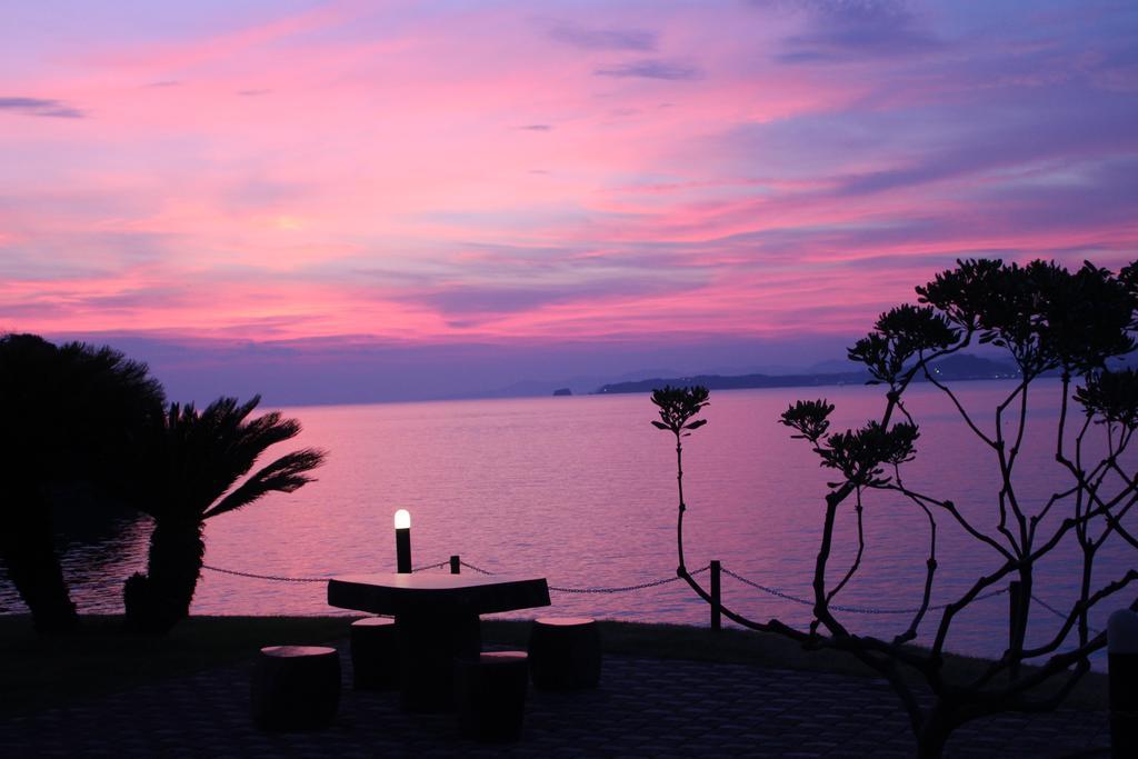 白浜シーサイドヴィラ Tanabe Dış mekan fotoğraf